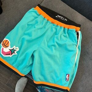 Mitchell & Ness 1996 NBA All-Star Shorts